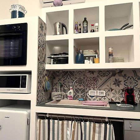 Casa Franca - Terracielo A Bari Vecchiaヴィラ エクステリア 写真