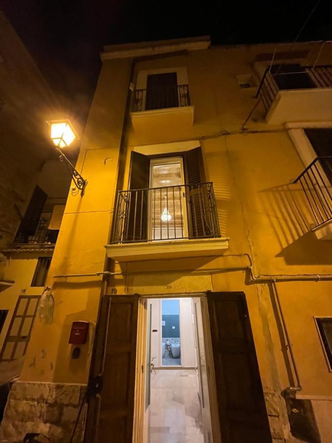 Casa Franca - Terracielo A Bari Vecchiaヴィラ エクステリア 写真