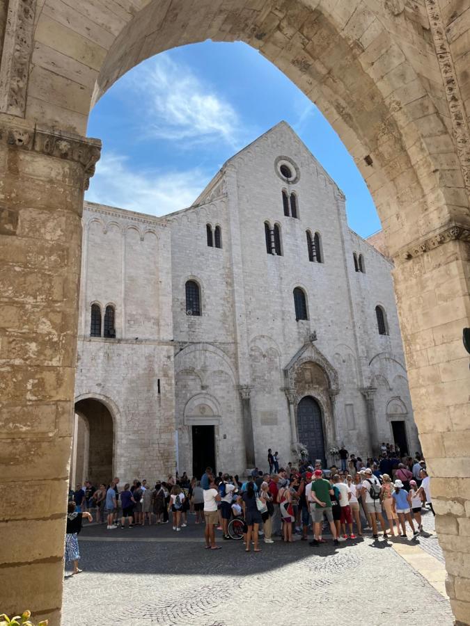Casa Franca - Terracielo A Bari Vecchiaヴィラ エクステリア 写真