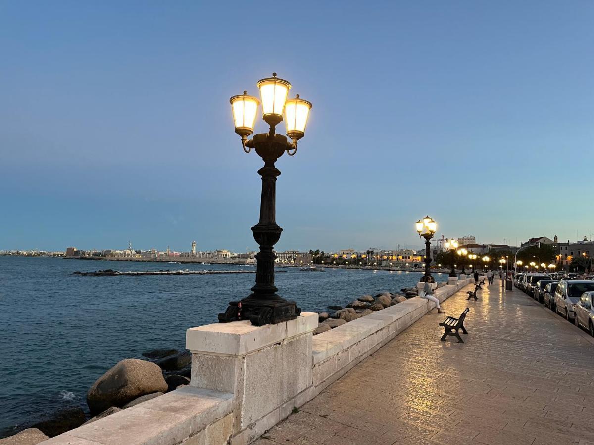 Casa Franca - Terracielo A Bari Vecchiaヴィラ エクステリア 写真