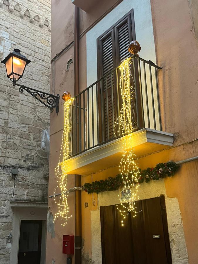 Casa Franca - Terracielo A Bari Vecchiaヴィラ エクステリア 写真