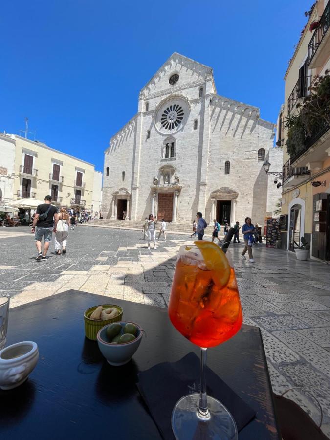 Casa Franca - Terracielo A Bari Vecchiaヴィラ エクステリア 写真