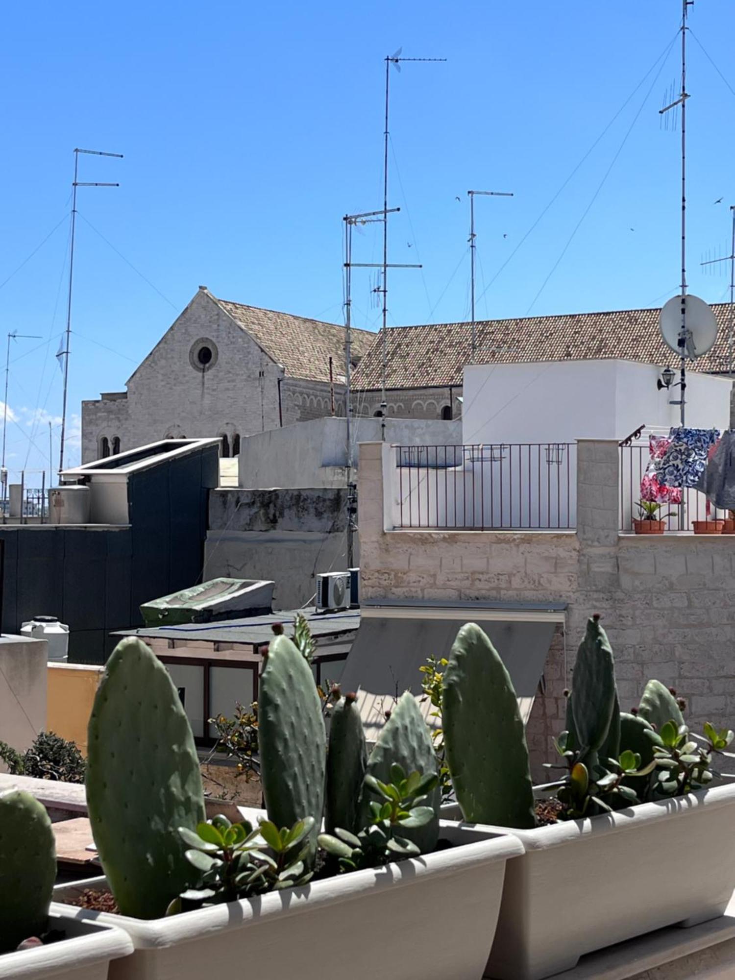 Casa Franca - Terracielo A Bari Vecchiaヴィラ エクステリア 写真