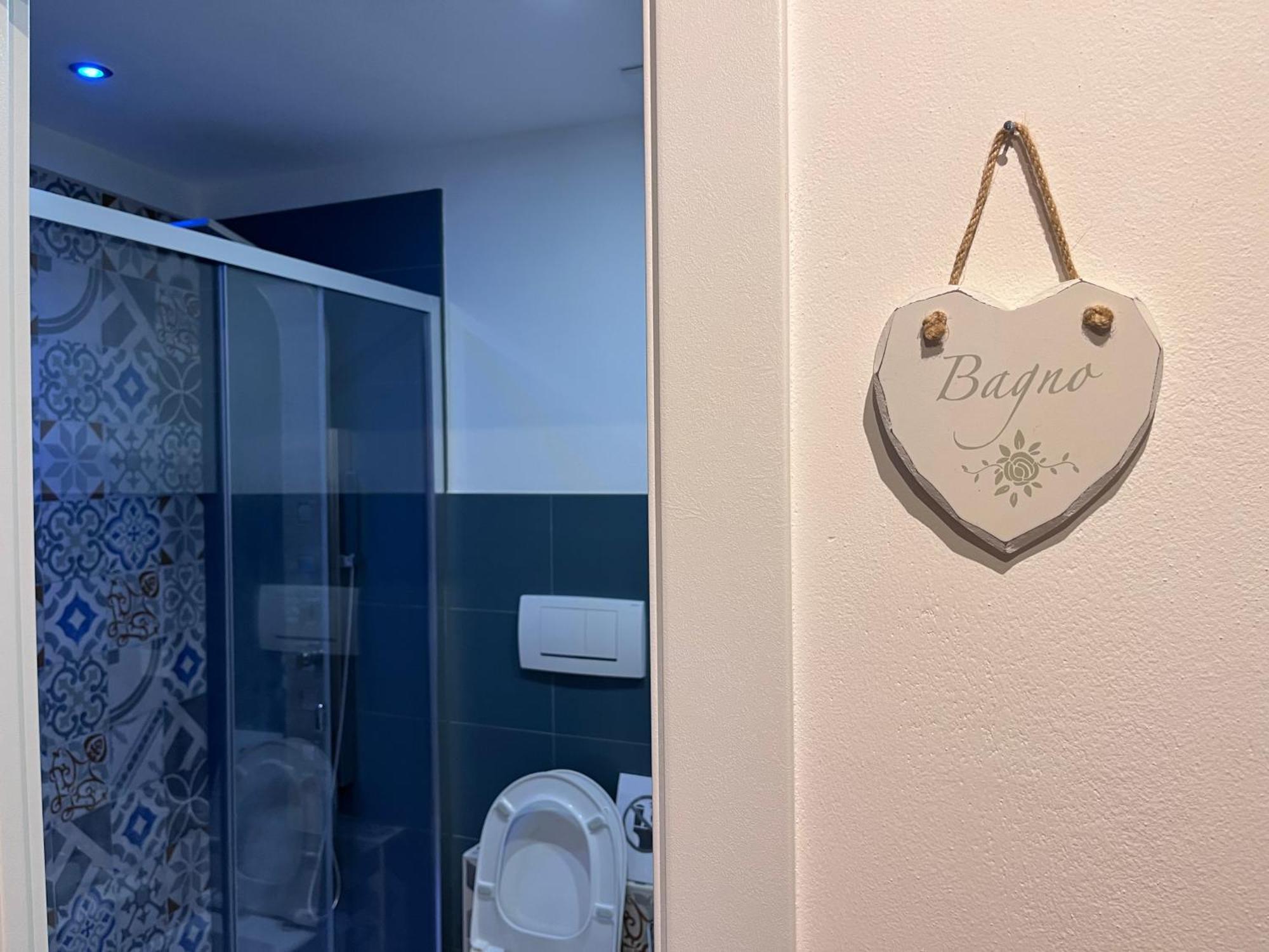 Casa Franca - Terracielo A Bari Vecchiaヴィラ エクステリア 写真