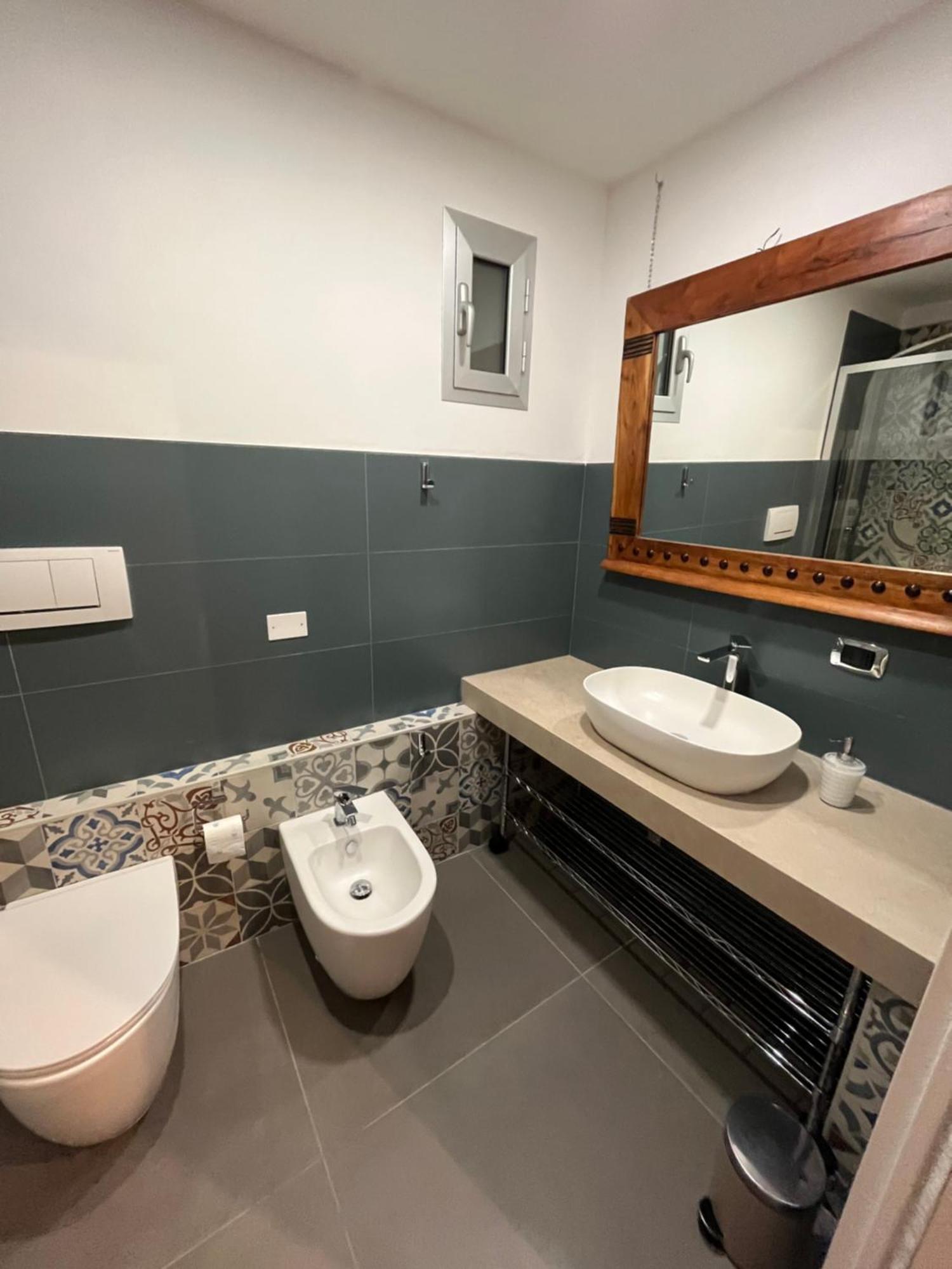 Casa Franca - Terracielo A Bari Vecchiaヴィラ エクステリア 写真