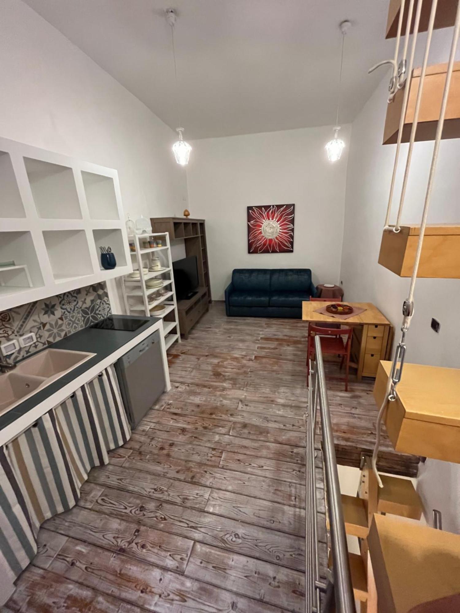Casa Franca - Terracielo A Bari Vecchiaヴィラ エクステリア 写真