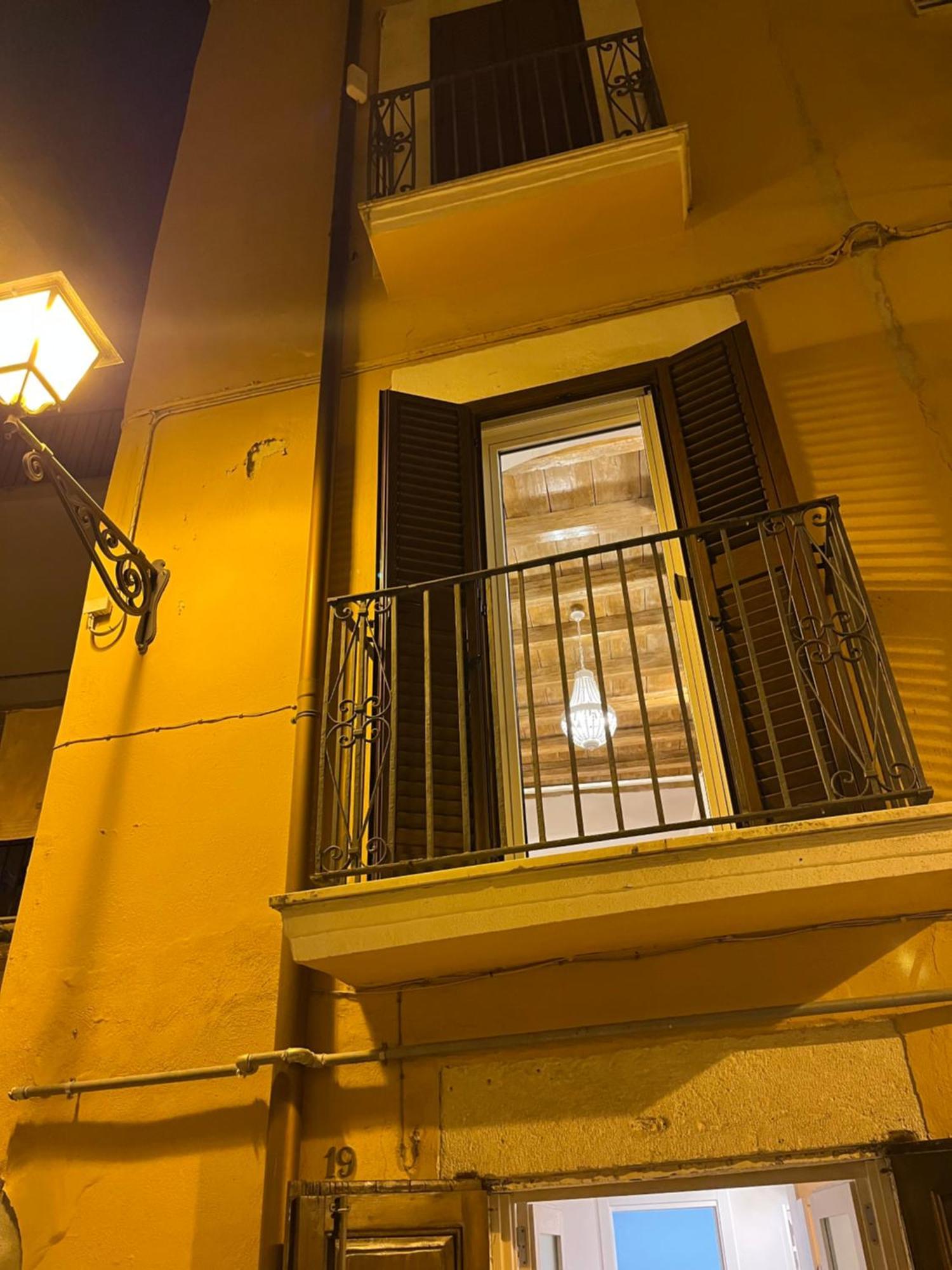 Casa Franca - Terracielo A Bari Vecchiaヴィラ エクステリア 写真
